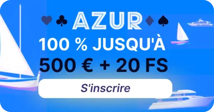 casino azur